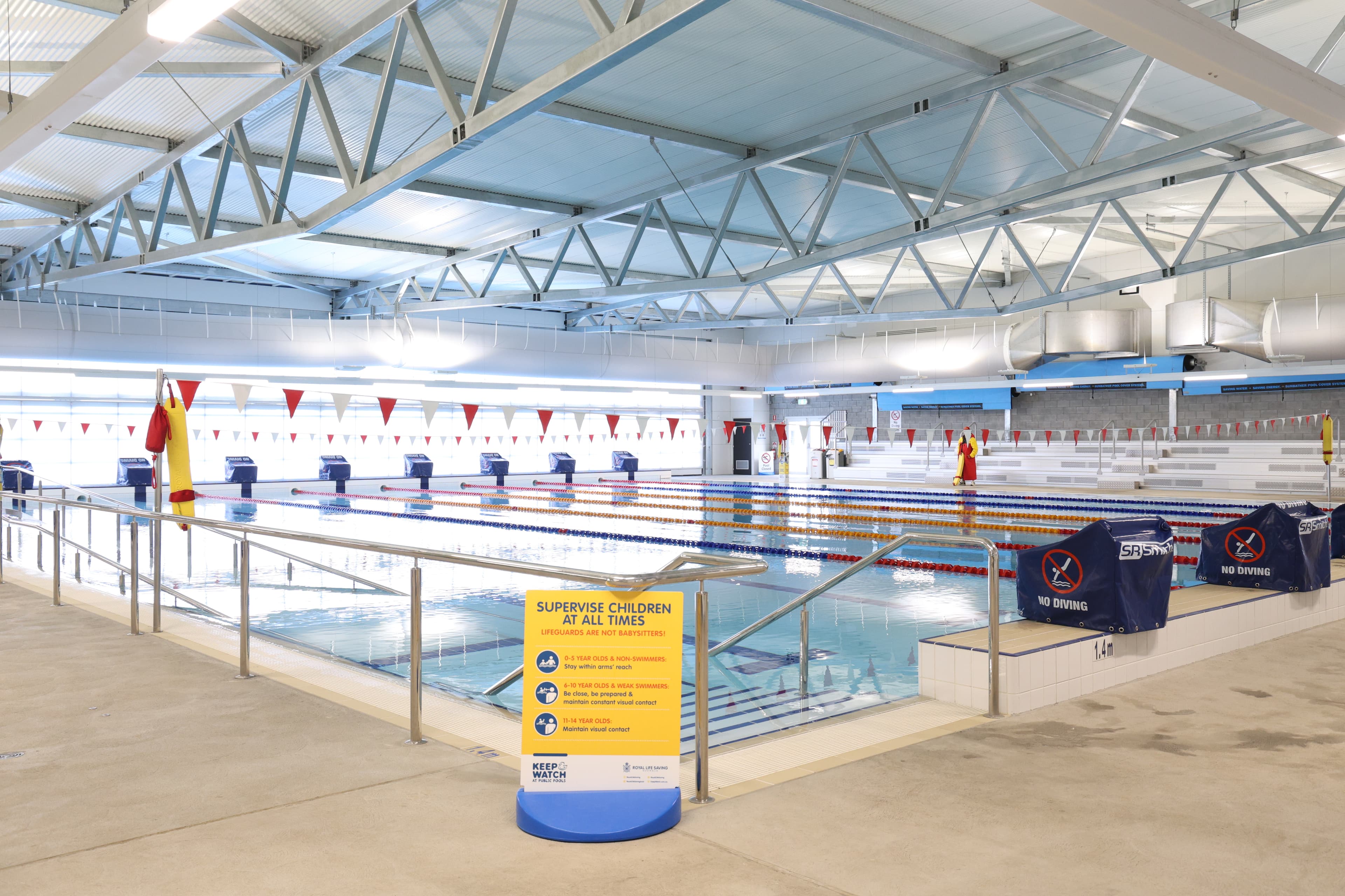 Pool Tiling Project 2