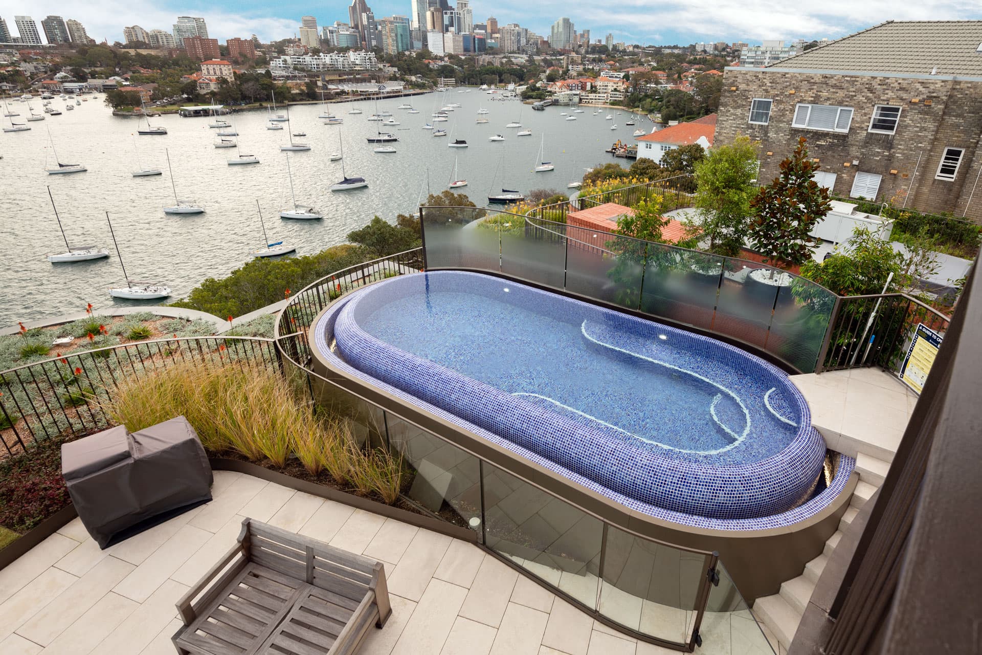 Pool Tiling Project 3