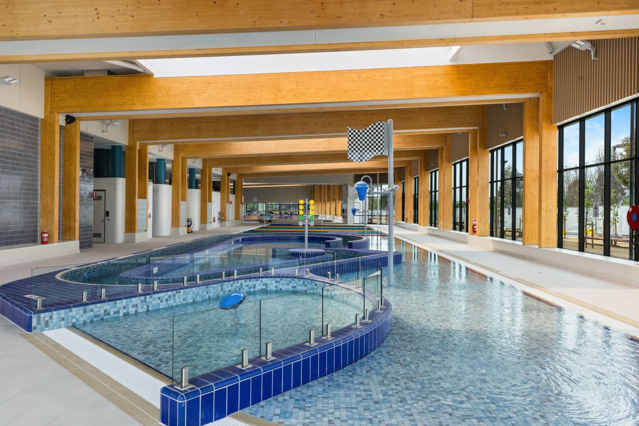 Pool Tiling Project 4