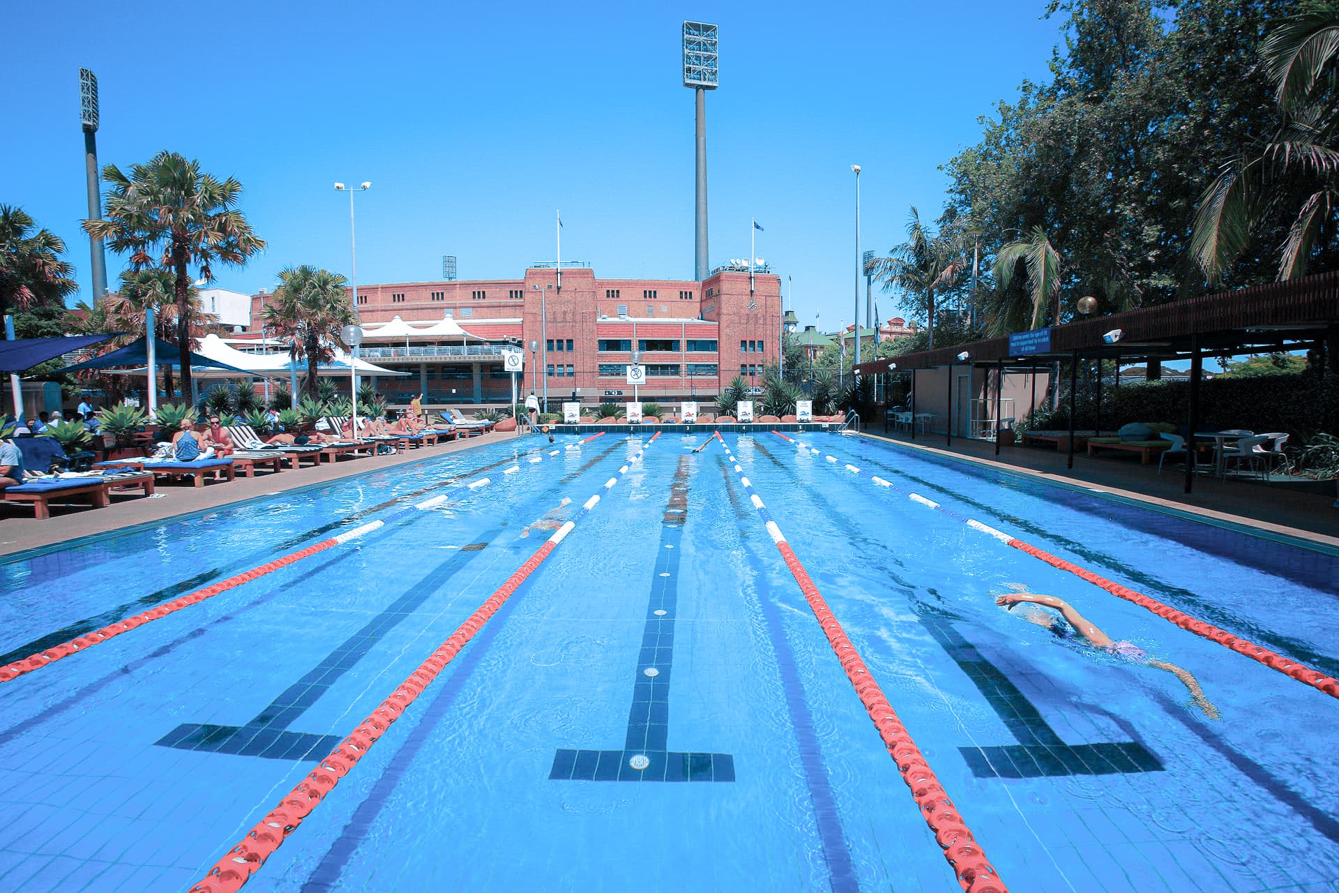 Pool Tiling Project 5