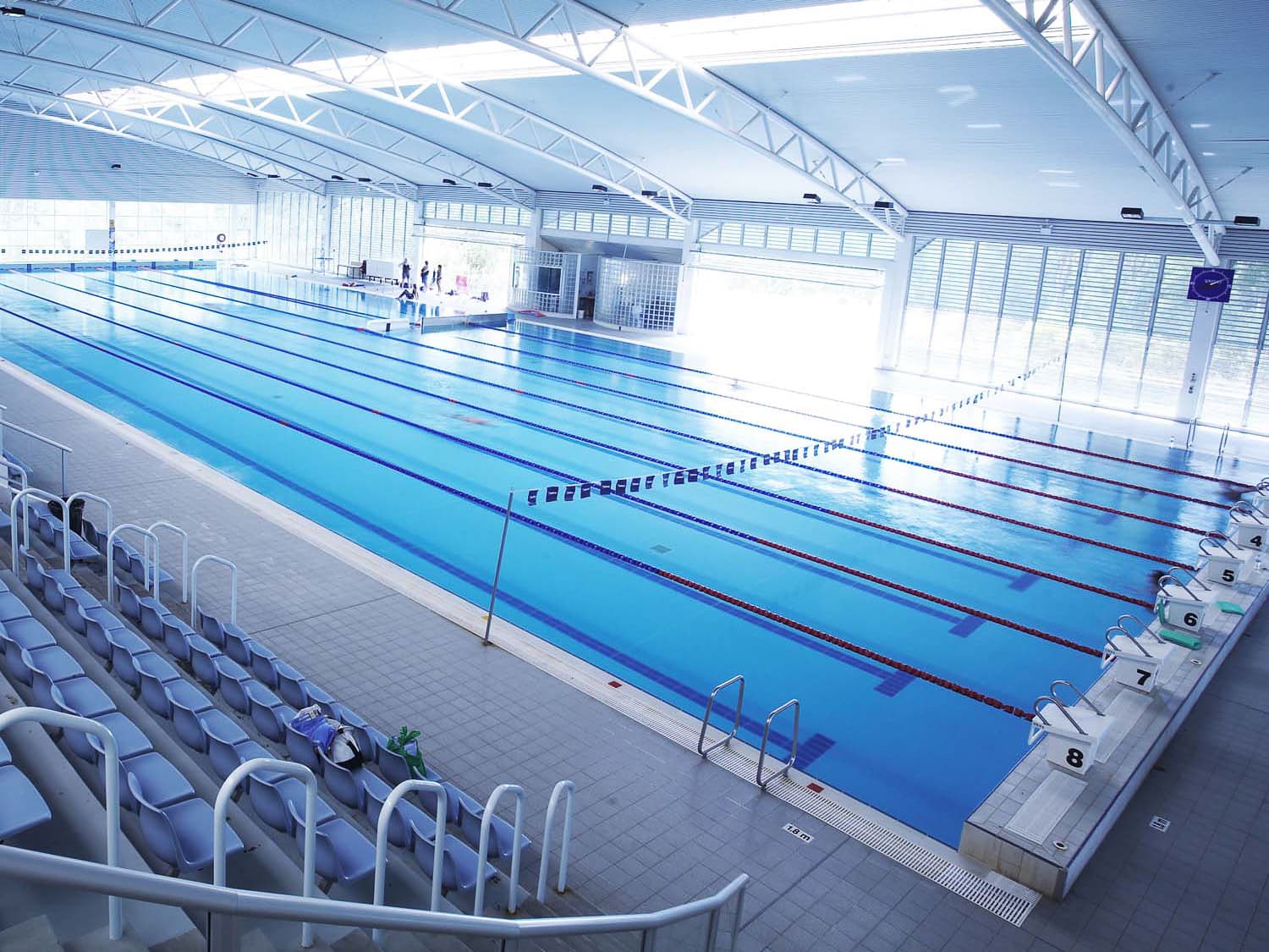 Pool Tiling Project 6